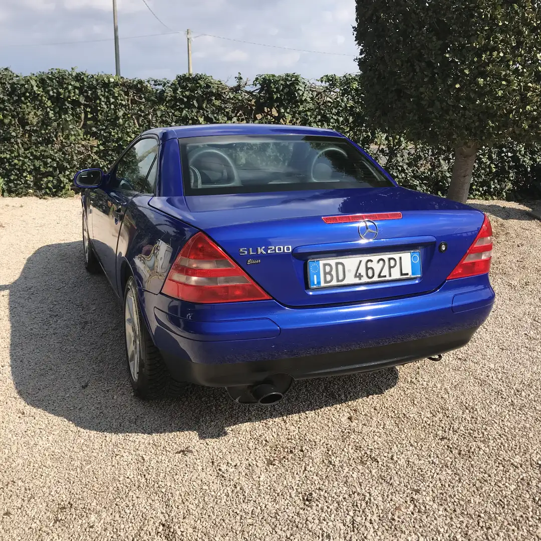 Mercedes-Benz SLK 200 - 2
