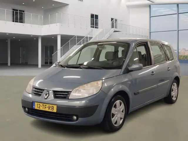 Renault Grand Scenic 1.6-16V Business Line 7p./LPG G3