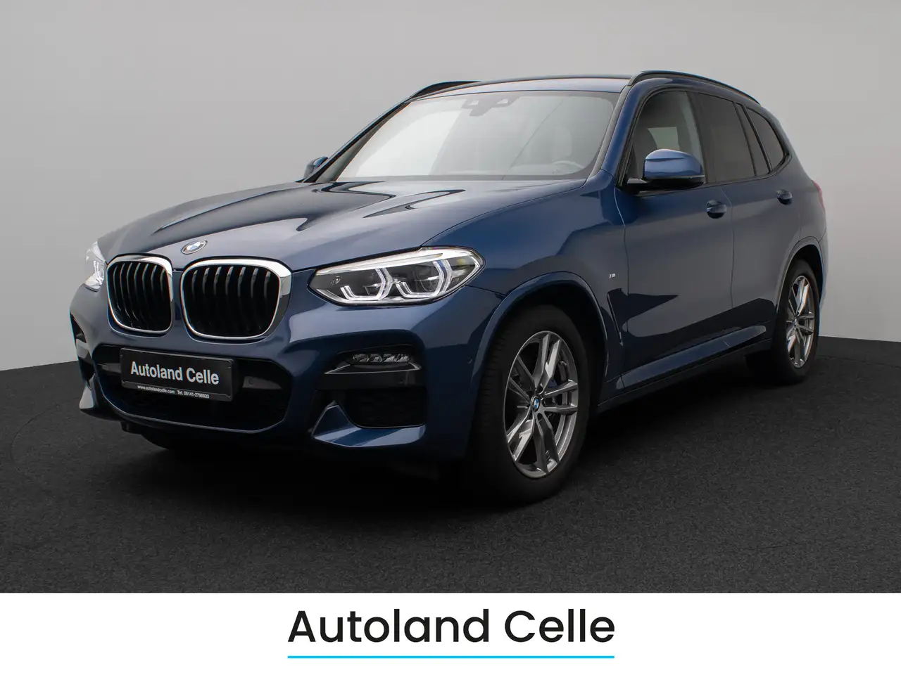BMW X3 M Sport HUD Kamera DAB Alarm AHK 19Zoll — photo 1 of 40