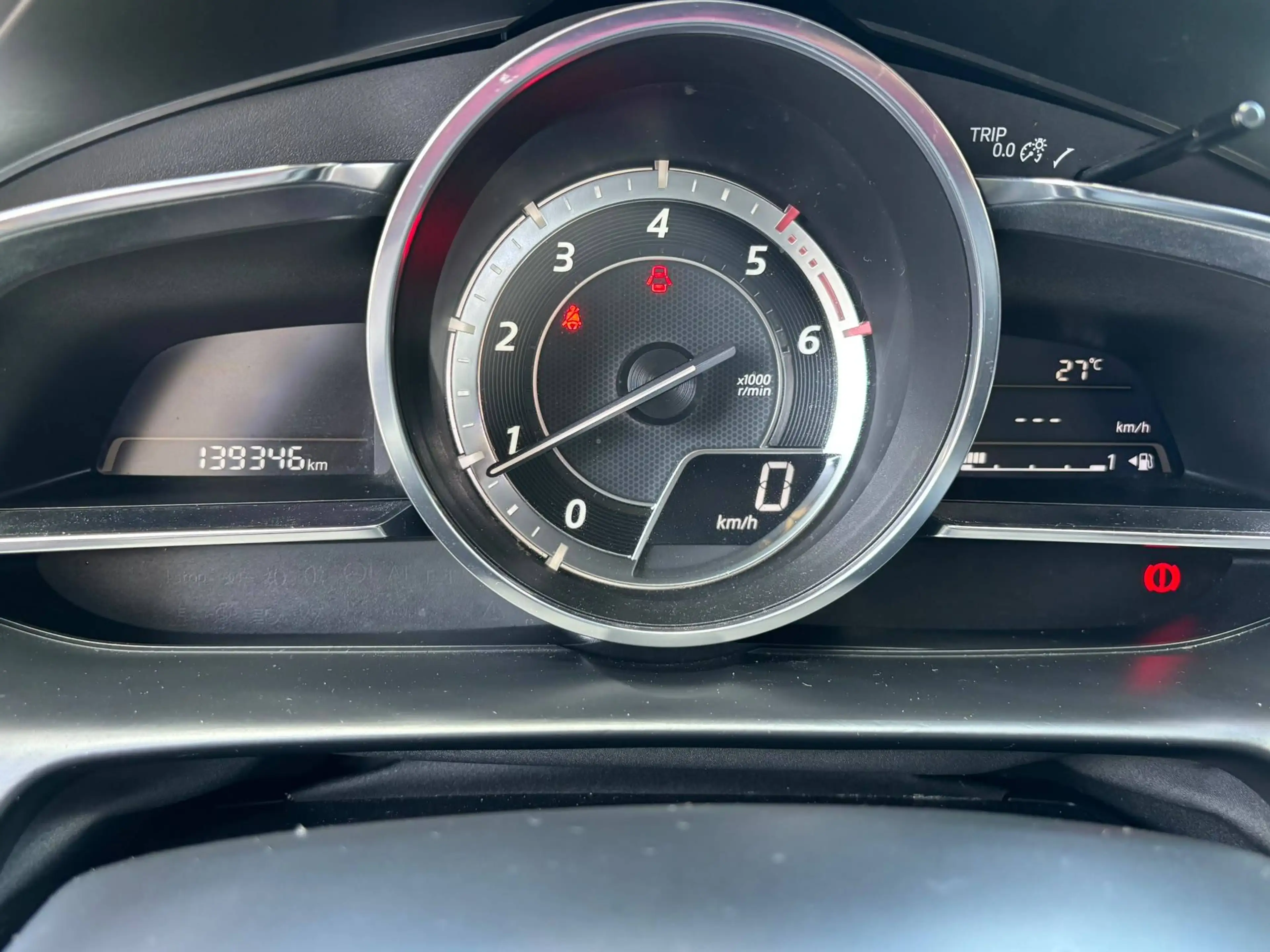 Mazda CX-3 Sports-Line AWD — photo 9