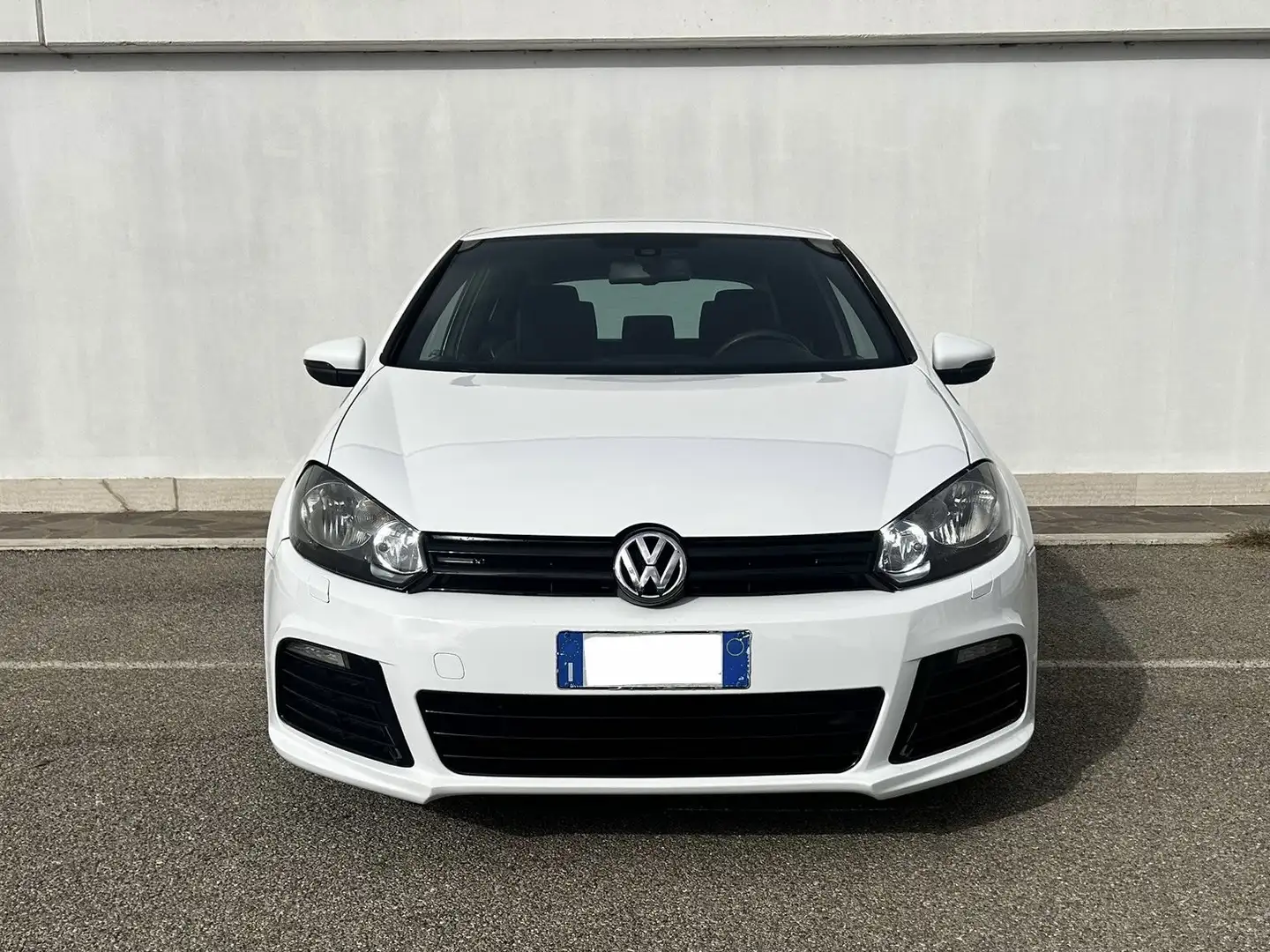 Volkswagen Golf GTD 3 Porte STAGE 2 280cv Weiß - 1
