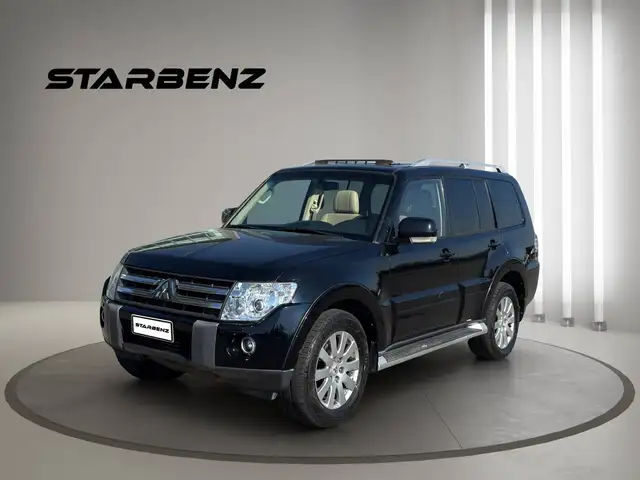 Mitsubishi Pajero Pajero IV 5p 3.2 CR Instyle auto