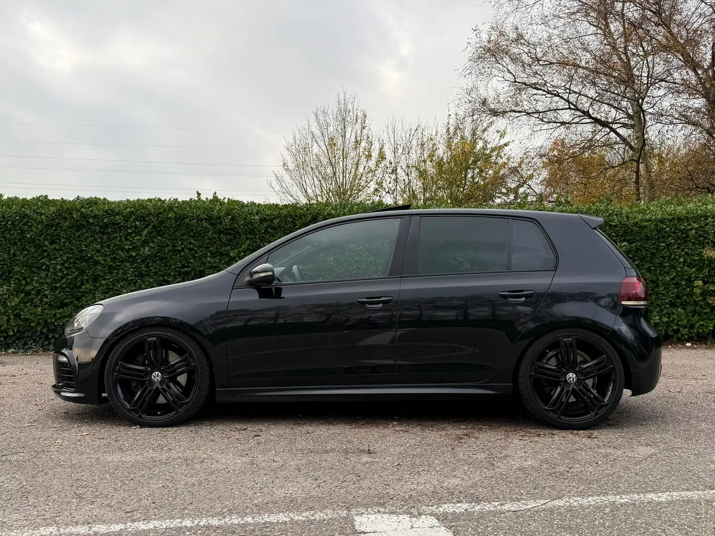 Volkswagen Golf 2.0 R 4-Motion Automaat | Dynaudio | Schuif-/Kante Noir - 2