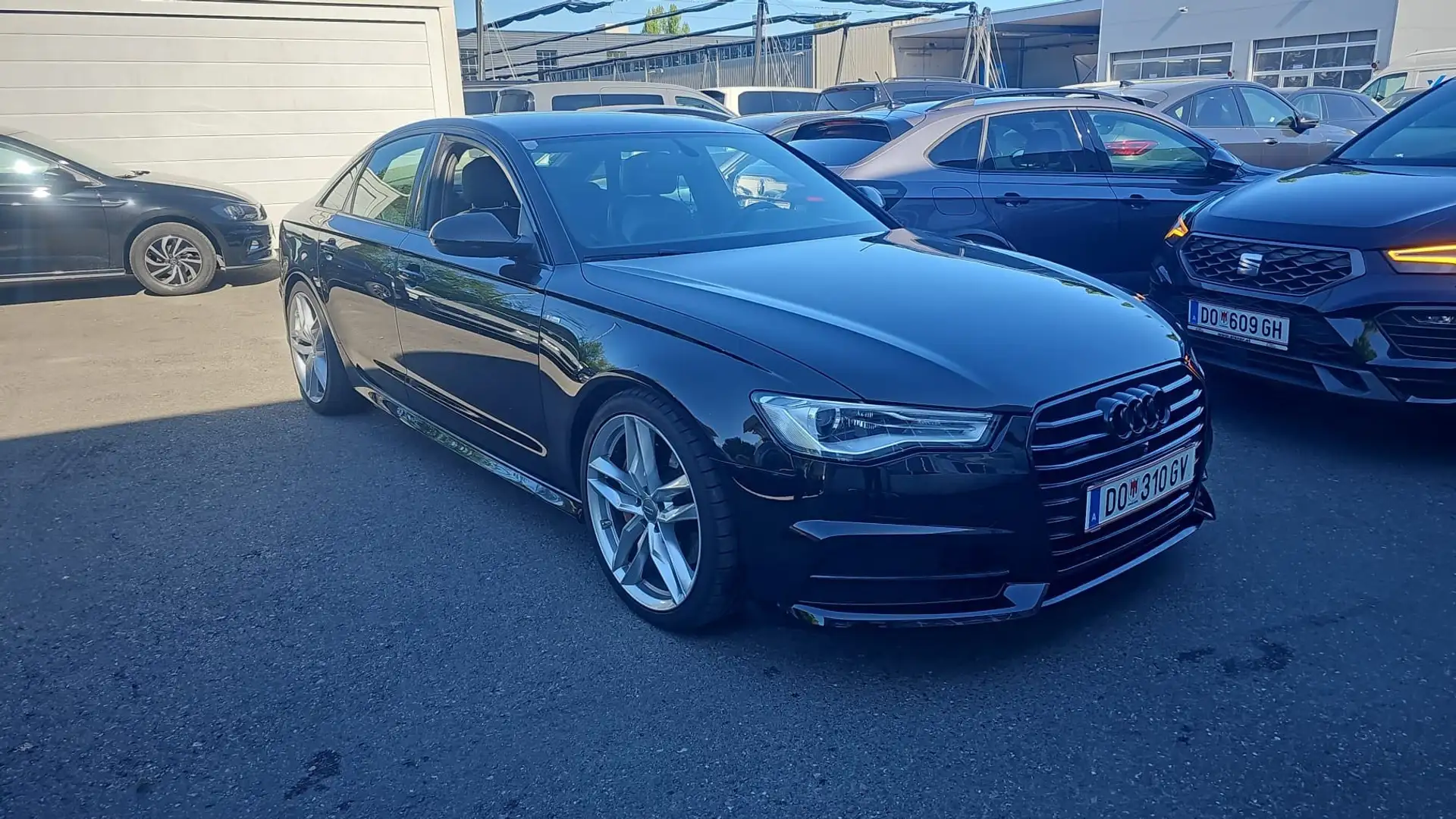 Audi A6 3,0 TFSI Quattro S-tronic - 1