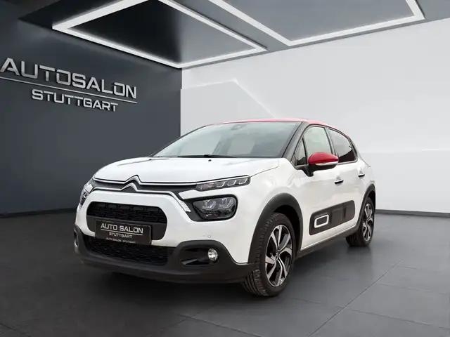 Citroën C3 Shine Pack*NAVI*R KAM*SZH*KLIMA*TEMP*LED*MFL*
