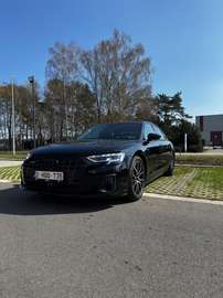 Long PHEV 60 TFSI e Quattro Tiptronic (EU6AP)