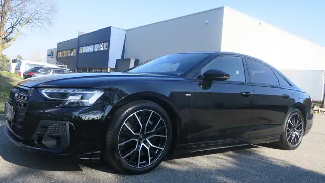 Audi A8 Long PHEV 60 TFSI e Quattro Tiptronic (EU6AP)