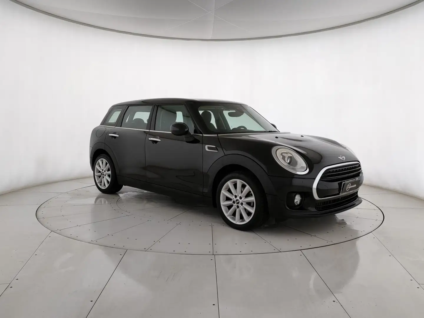 MINI Cooper D clubman 2.0 Cooper D Hype auto Black - 1