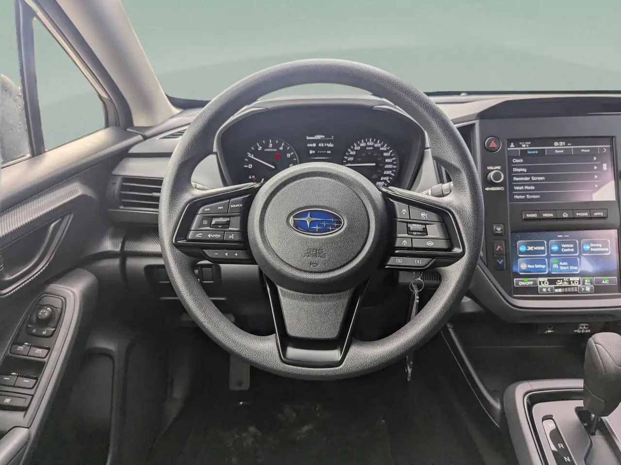 Subaru Crosstrek снимка Subaru Crosstrek