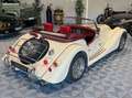 Morgan Plus 4 Weiß - thumbnail 5