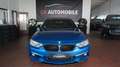 BMW 435 i xDrive M-PERFORMANCE*BI-XENON*340PS*TOP!! Синій - thumbnail 1