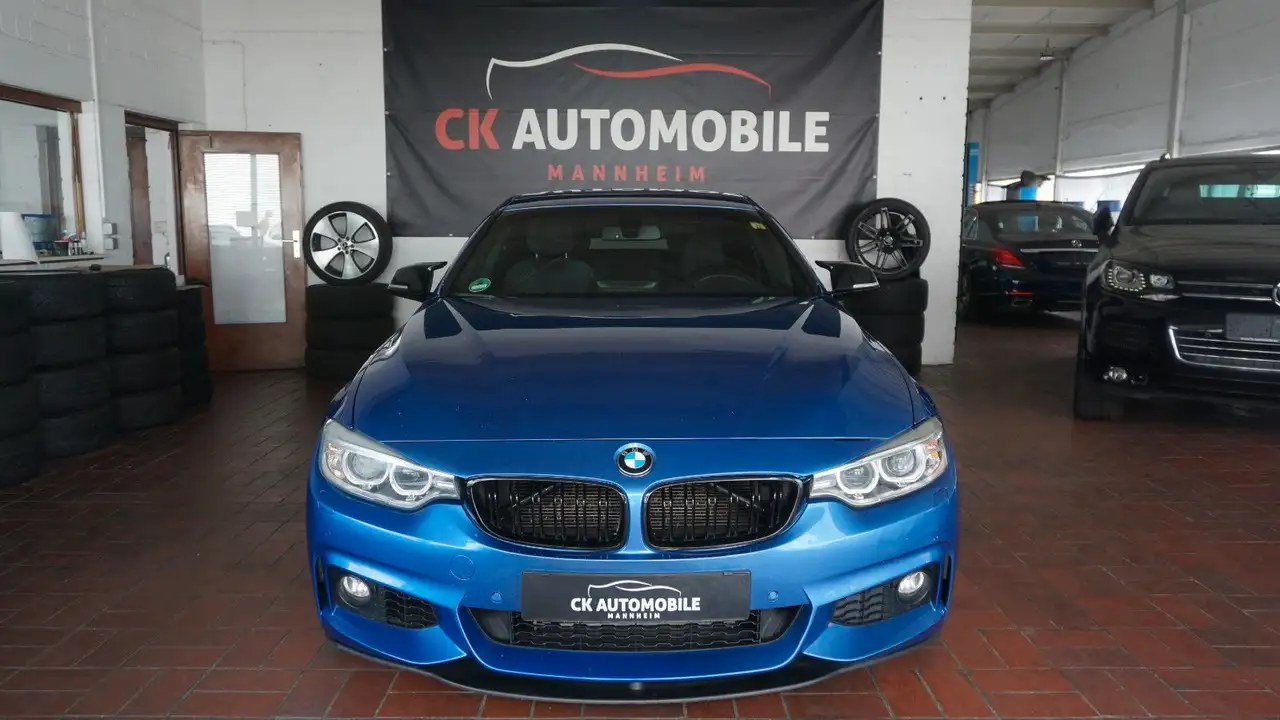 BMW 435