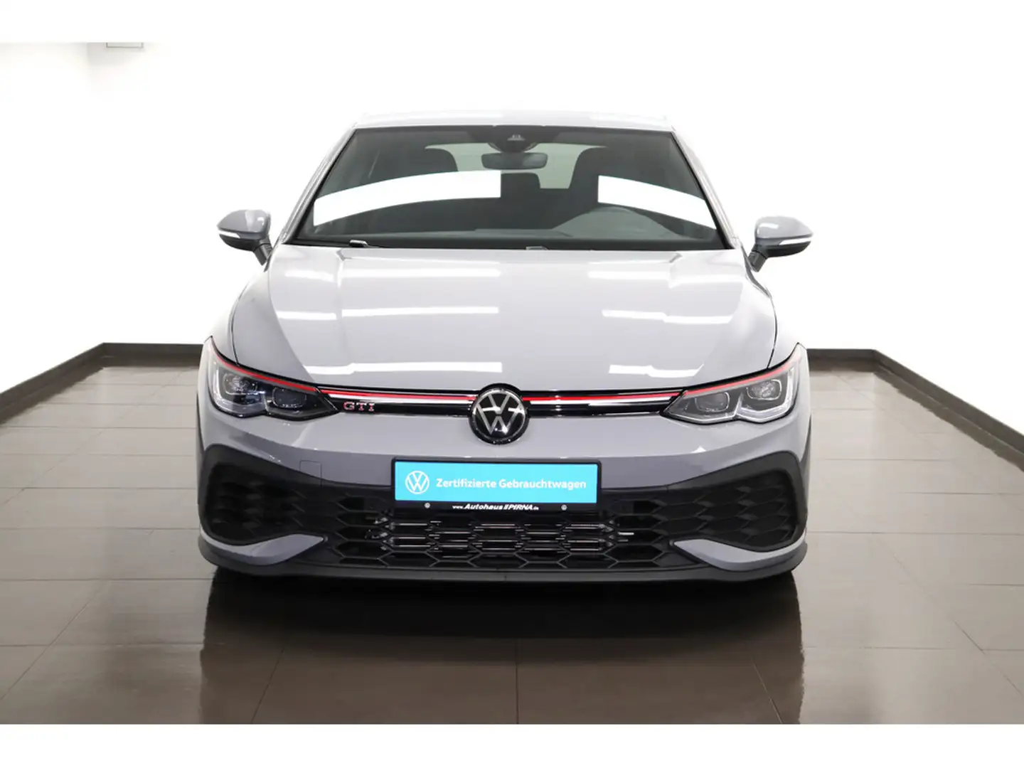 Volkswagen Golf GTI 2.0 TSI "Clubsport" Matrix Grau - 2