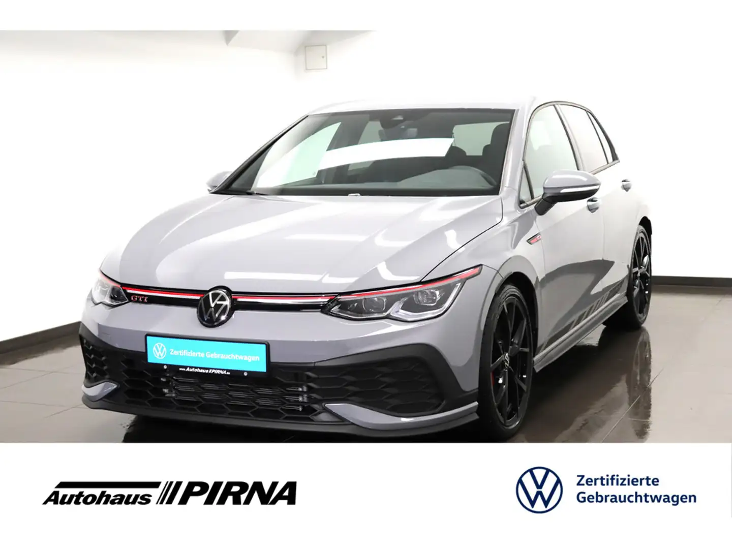 Volkswagen Golf GTI 2.0 TSI "Clubsport" Matrix Grau - 1