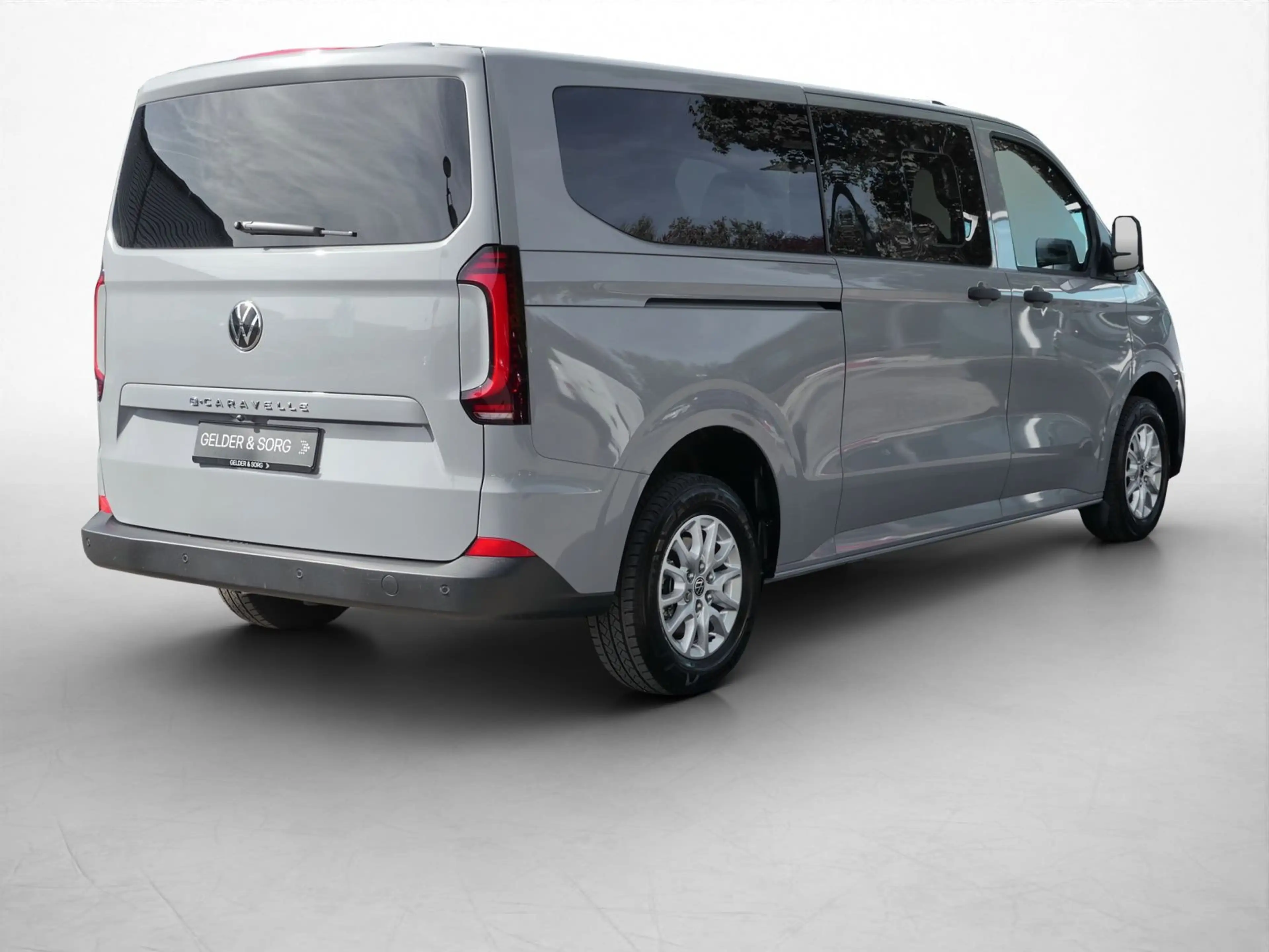 Volkswagen T7 Caravelle LR 293Km/WLTP*LED*8Sitze*RFK*ACC*AHK — photo 2