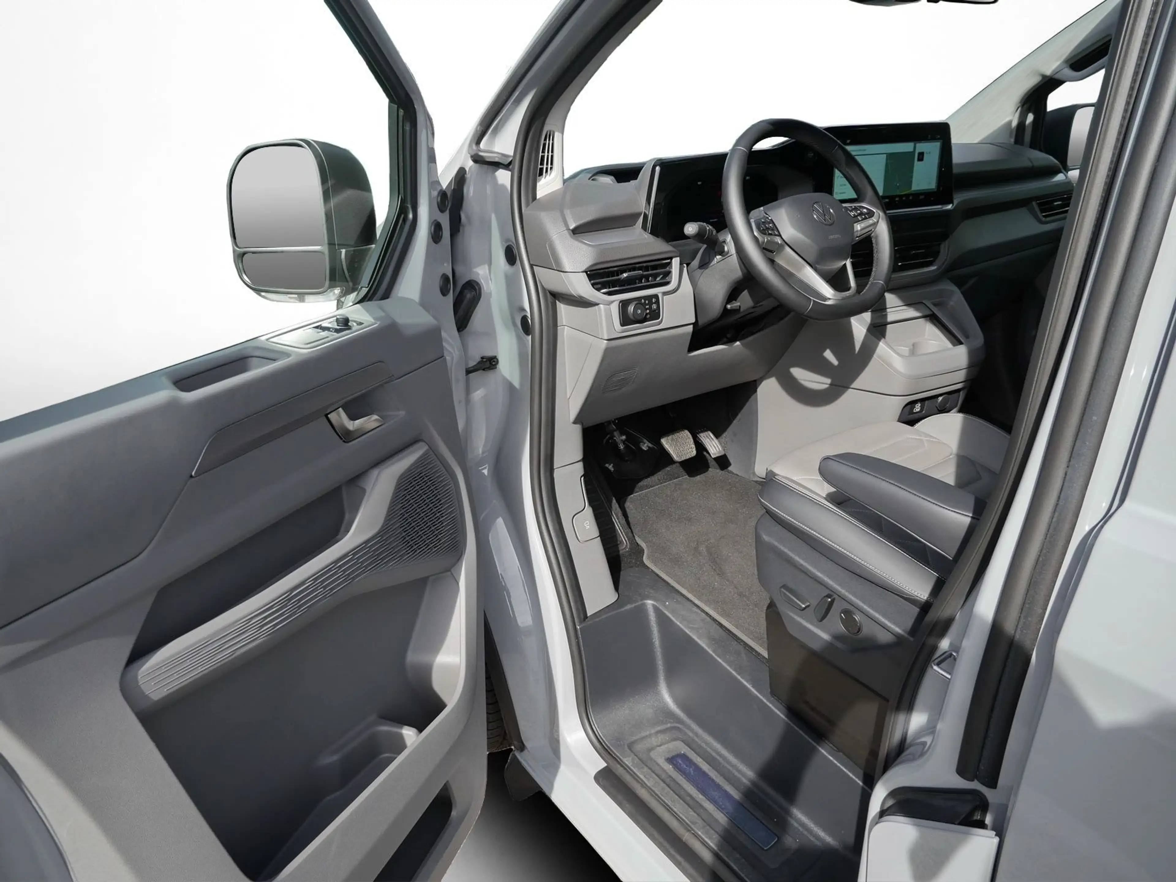 Volkswagen T7 Caravelle LR 293Km/WLTP*LED*8Sitze*RFK*ACC*AHK — photo 15
