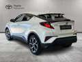 Toyota C-HR C-HR 1.8h Trend e-cvt Blanc - thumbnail 4