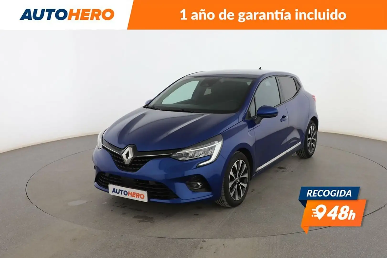 Renault Clio TCe Intens 74kW Amarillo - 1