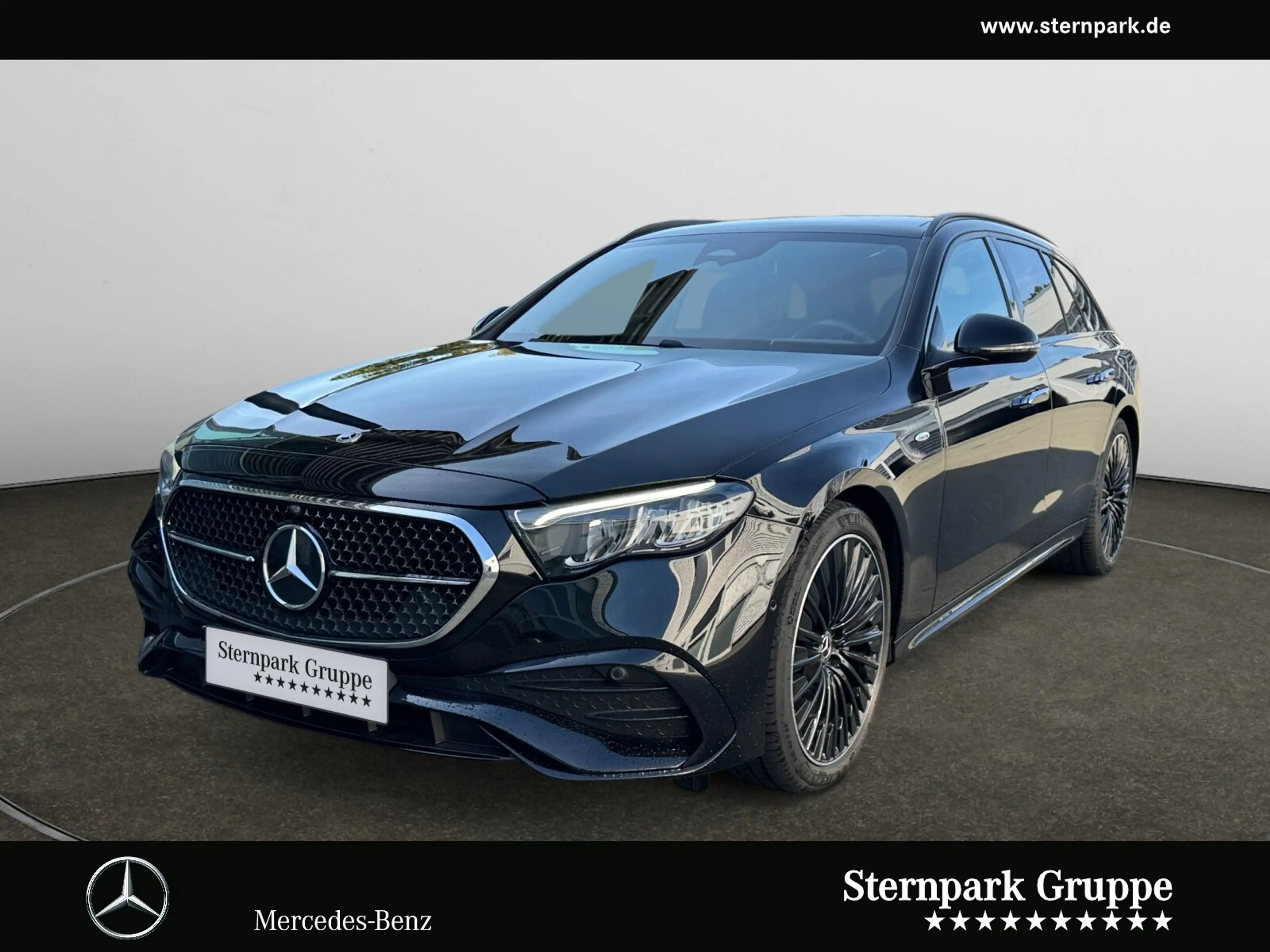 Mercedes-Benz E 300 E 300 e T 'AMG