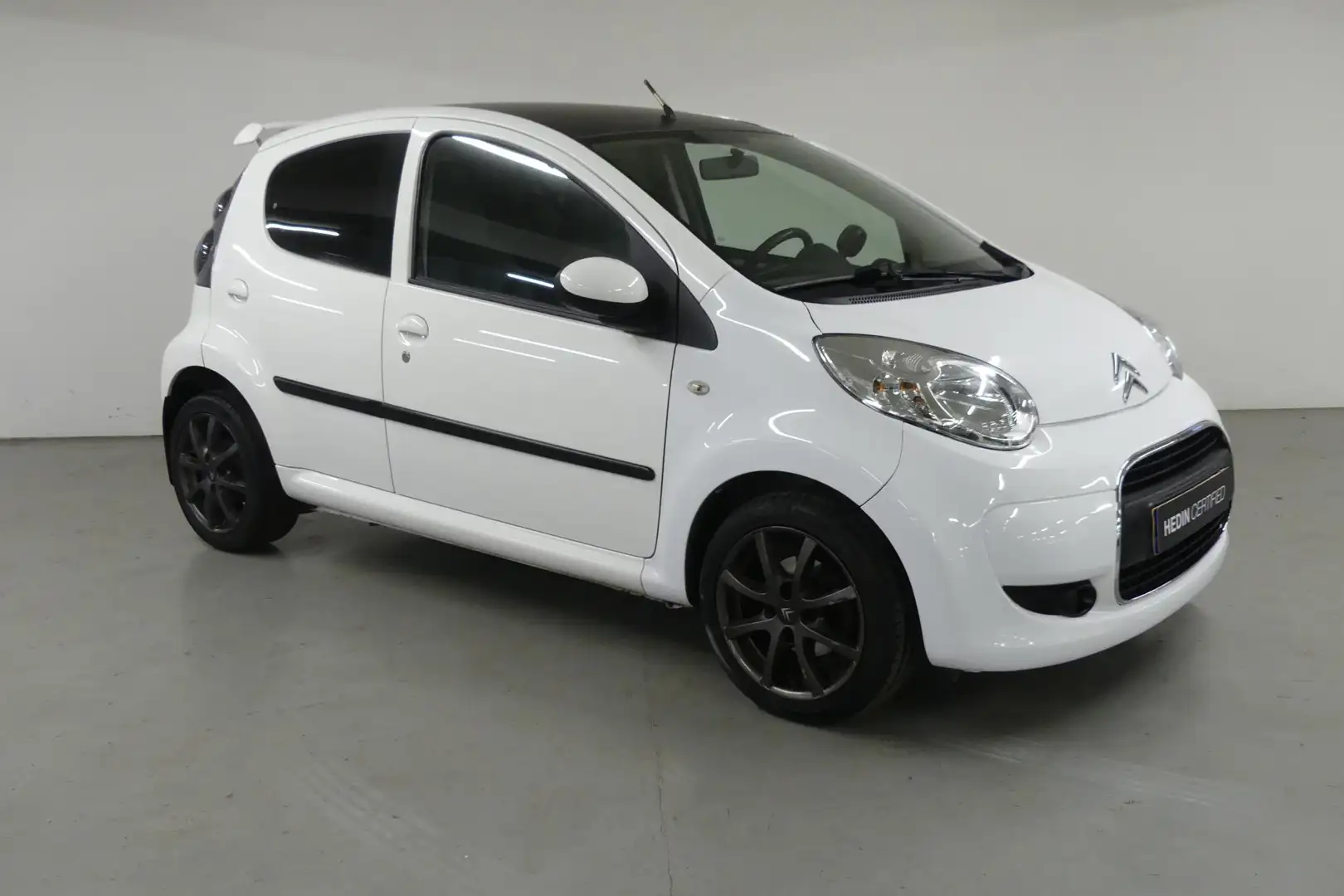 Citroen C1 1.0-12V Ambiance | 5-Deurs | Airco | Elektrisch Pa Blanc - 2