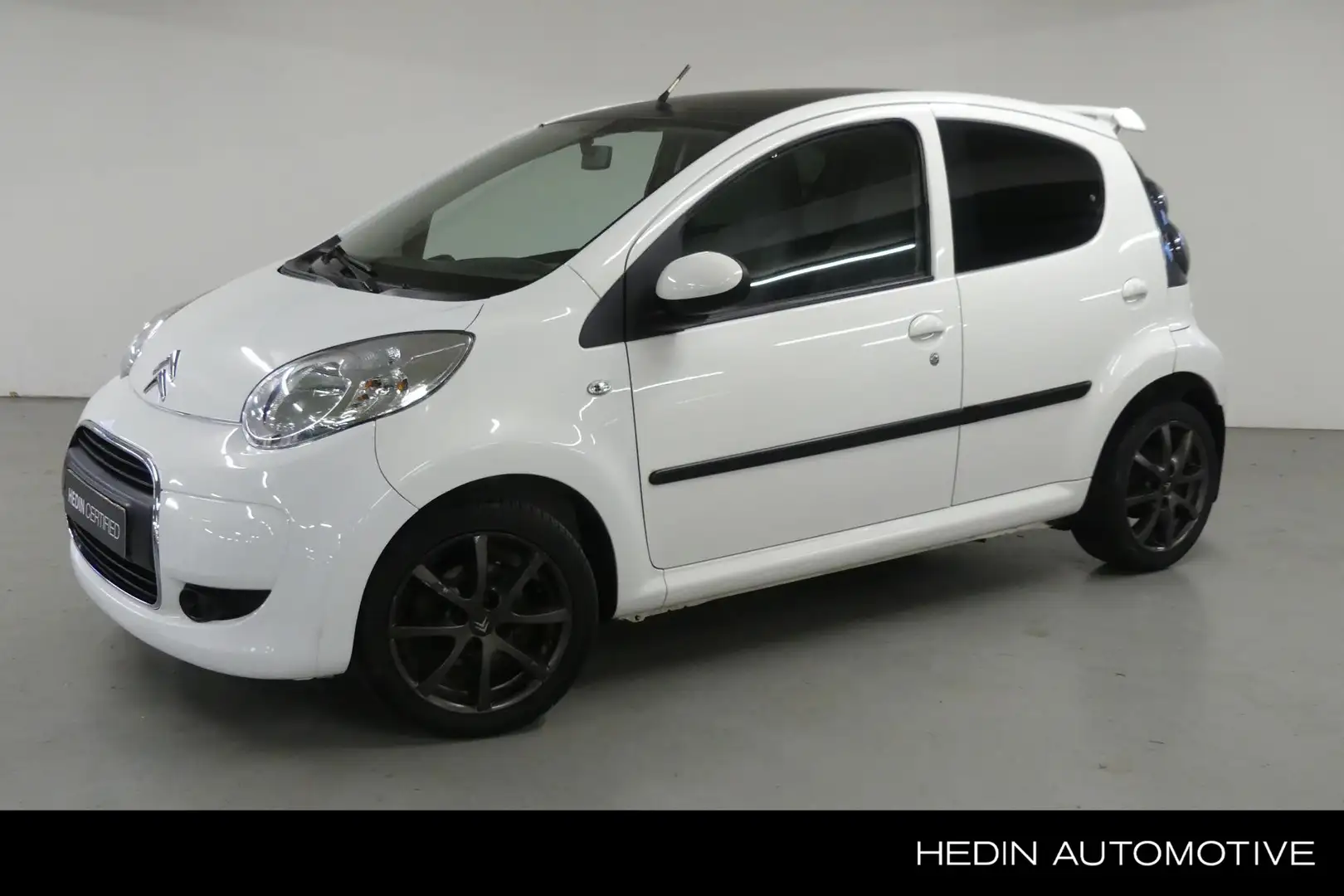 Citroen C1 1.0-12V Ambiance | 5-Deurs | Airco | Elektrisch Pa Blanc - 1