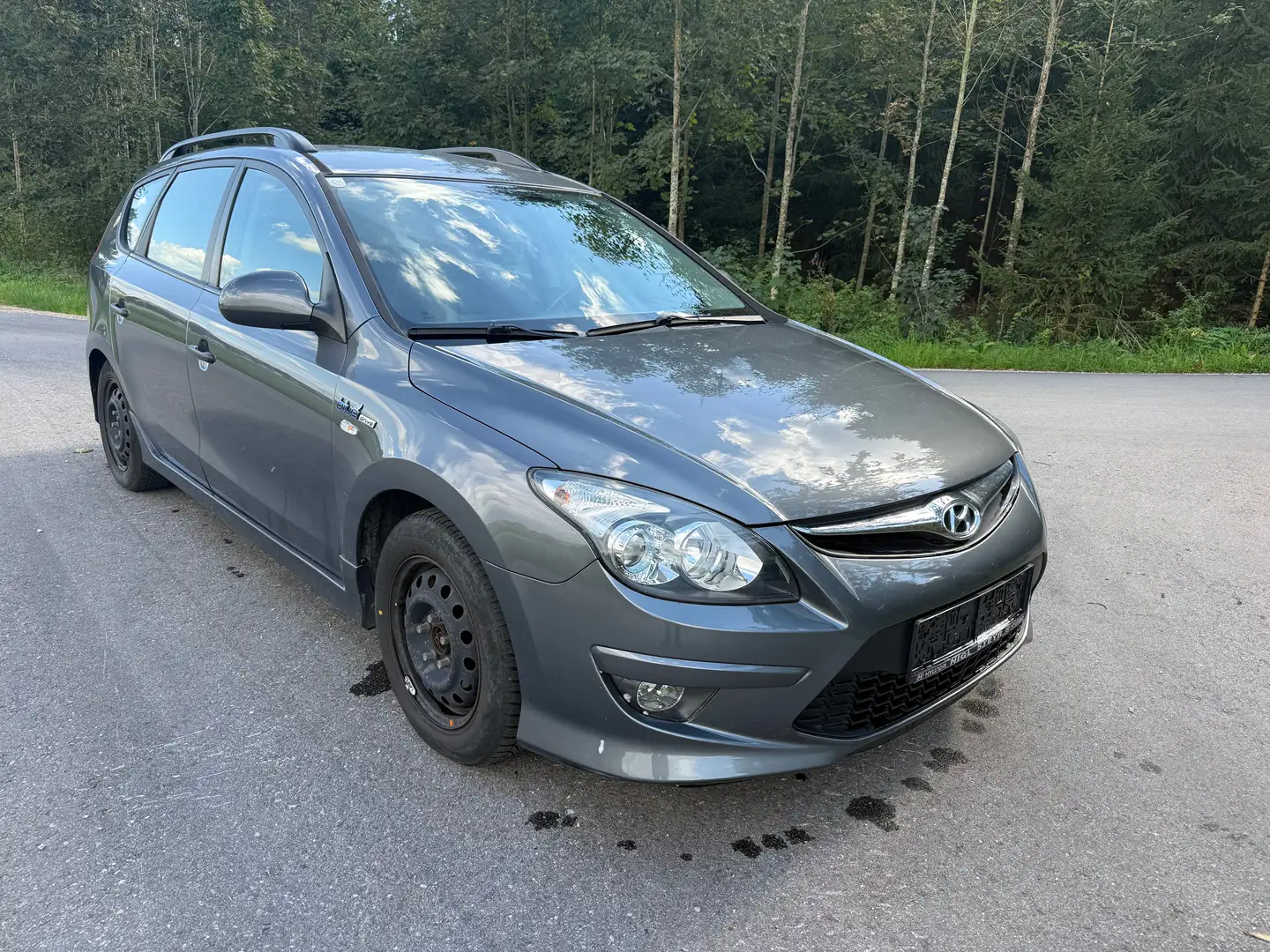 Hyundai i30 Grau - 2
