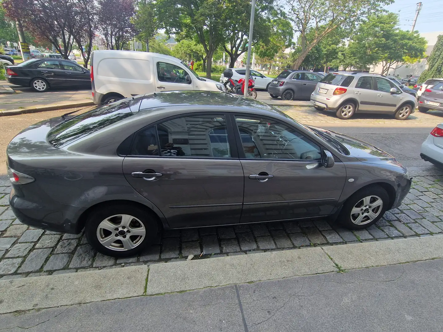 Mazda 6 Mazda 6 2,0i TE TE Grau - 2