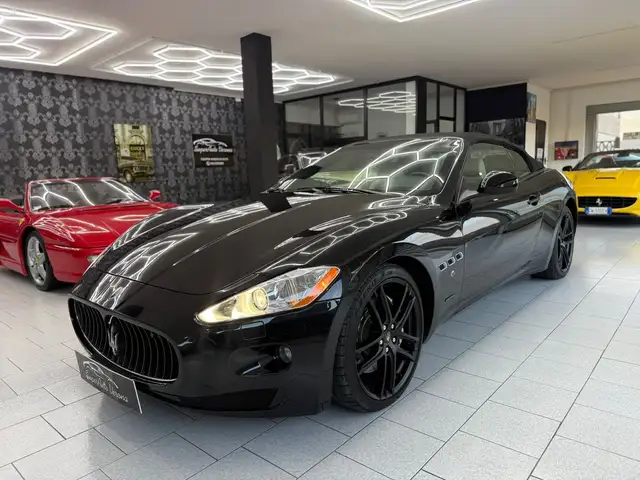 Maserati GranCabrio Grancabrio 4.7 auto