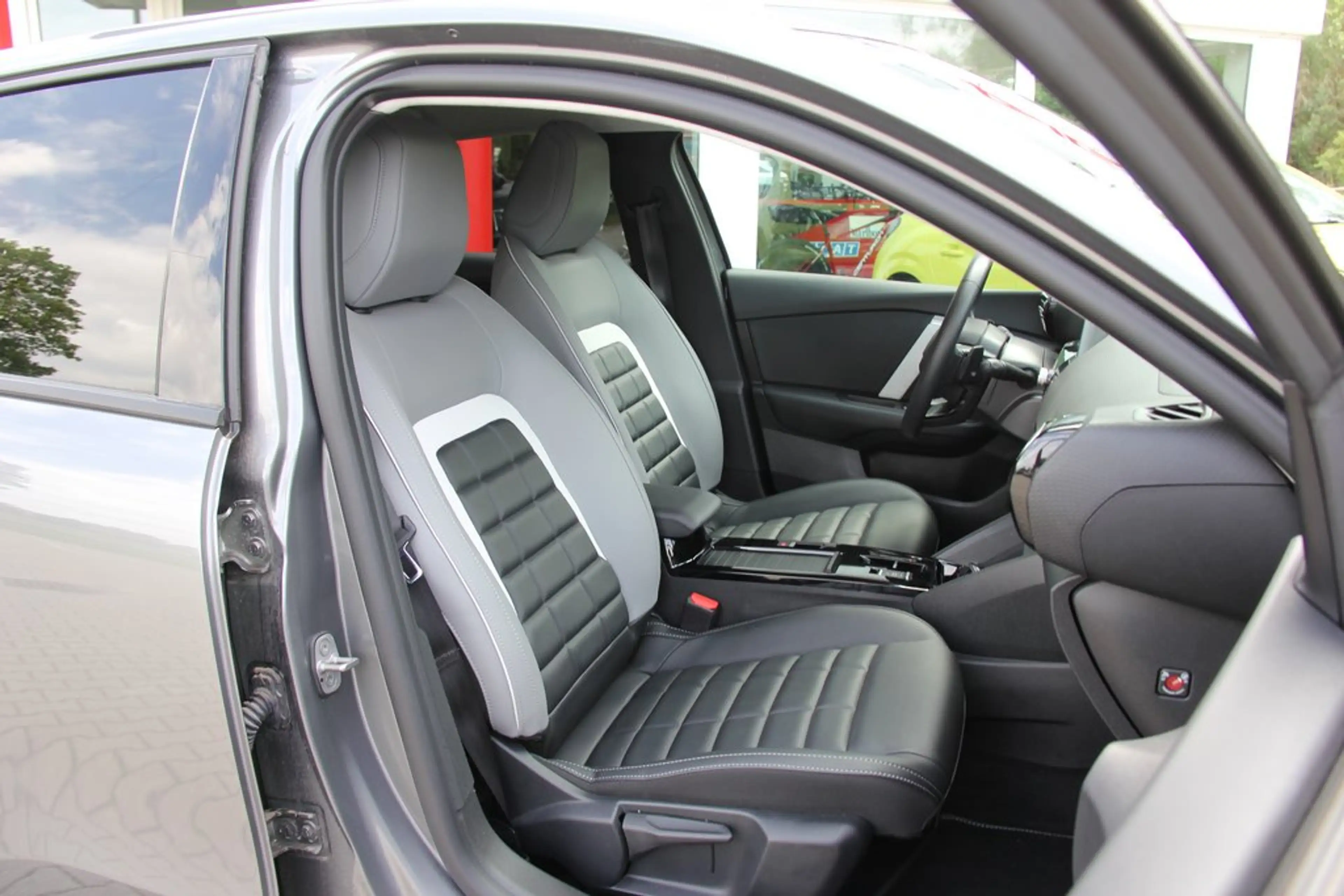 Citroen C4 X MAX LED CAM 18 ZOLL TEILLEDER ADAPTempom — photo 6