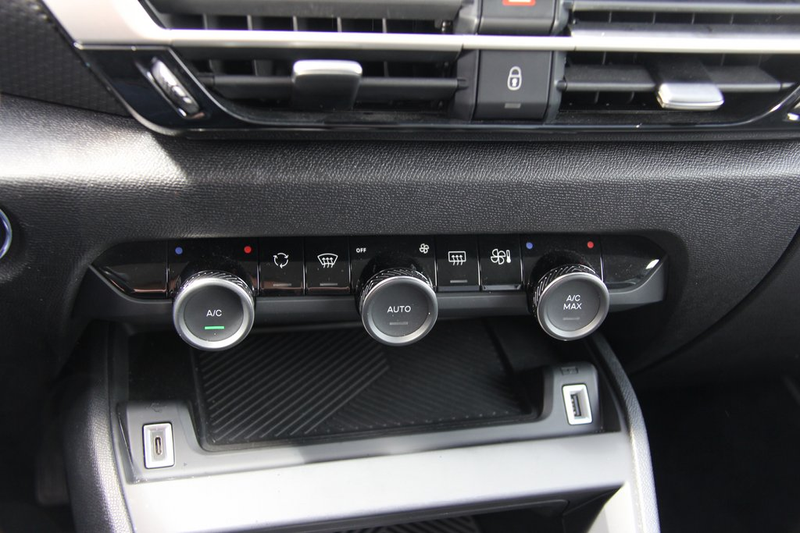 Citroen C4 X MAX LED CAM 18 ZOLL TEILLEDER ADAPTempom — photo 17