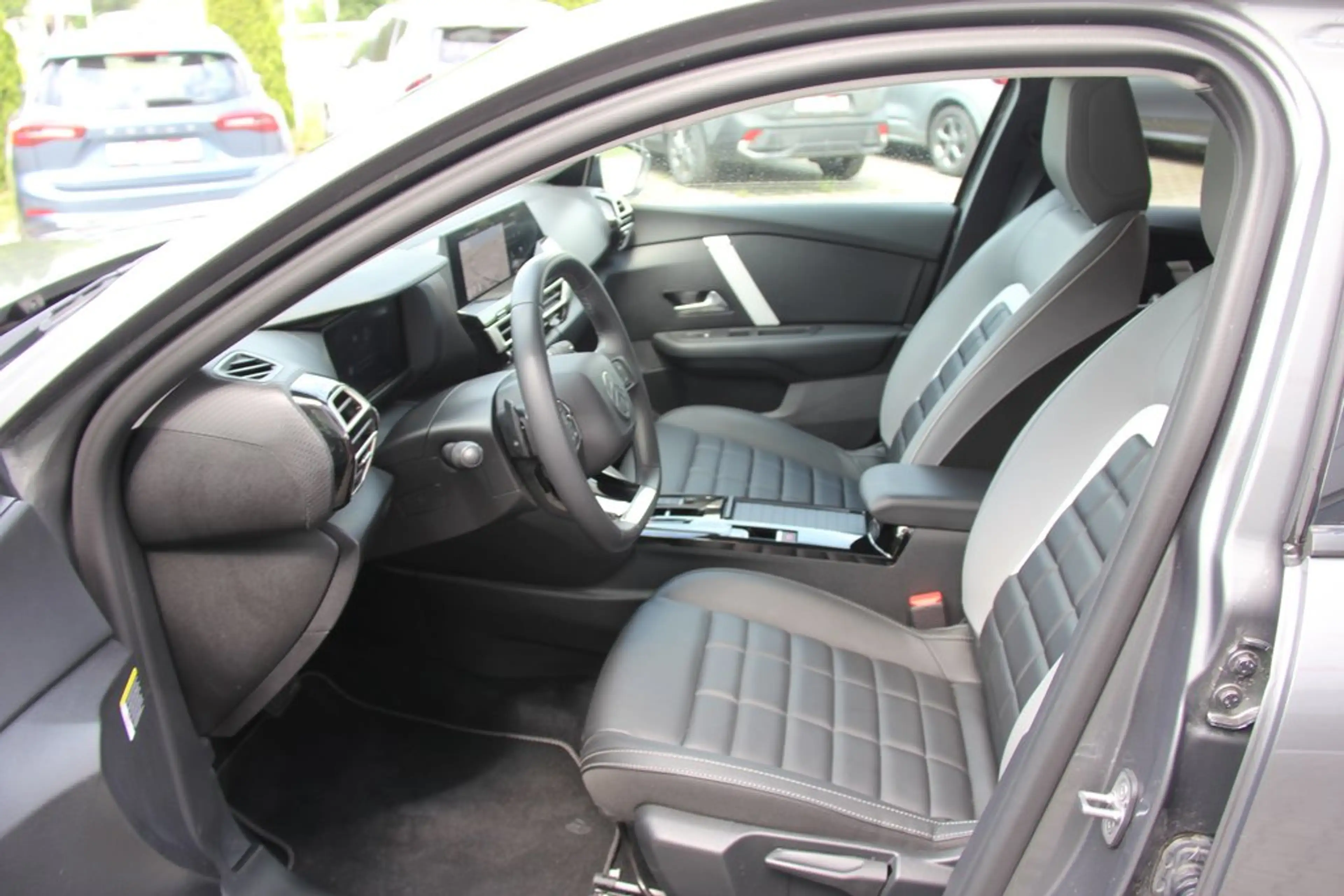 Citroen C4 X MAX LED CAM 18 ZOLL TEILLEDER ADAPTempom — photo 12