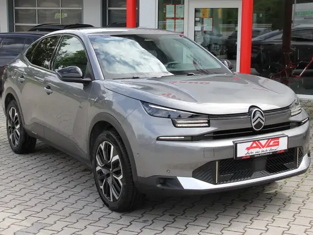 Citroen C4 X MAX LED CAM 18 ZOLL TEILLEDER ADAPTempom