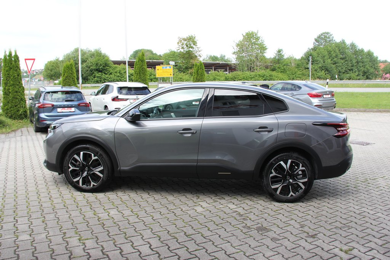 Citroen C4 X MAX LED CAM 18 ZOLL TEILLEDER ADAPTempom — photo 13