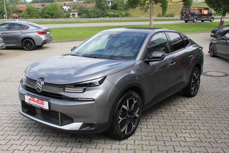 Citroen C4 X MAX LED CAM 18 ZOLL TEILLEDER ADAPTempom — photo 20