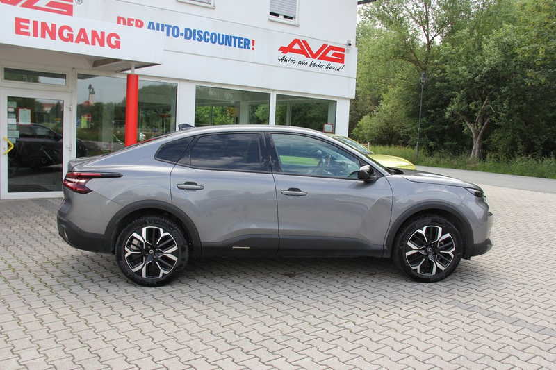 Citroen C4 X MAX LED CAM 18 ZOLL TEILLEDER ADAPTempom — photo 21