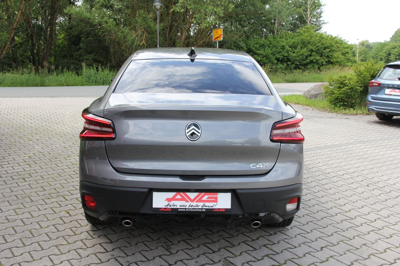 Citroen C4 X MAX LED CAM 18 ZOLL TEILLEDER ADAPTempom — photo 22