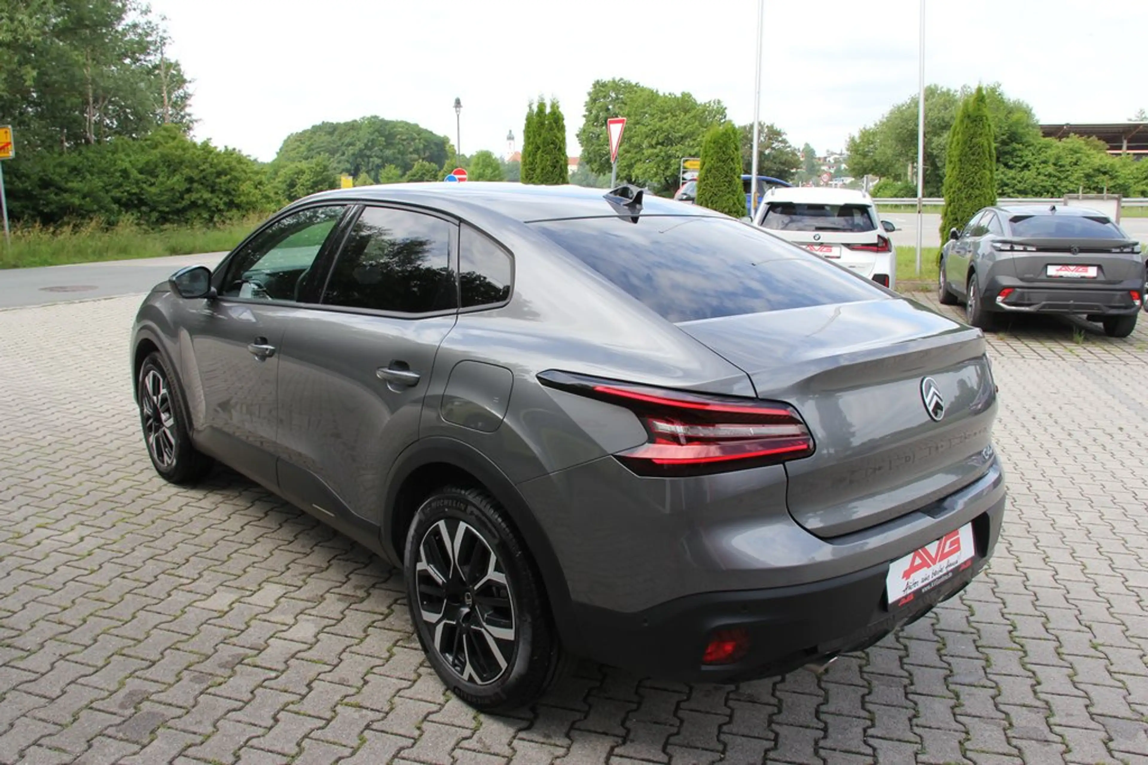 Citroen C4 X MAX LED CAM 18 ZOLL TEILLEDER ADAPTempom — photo 5