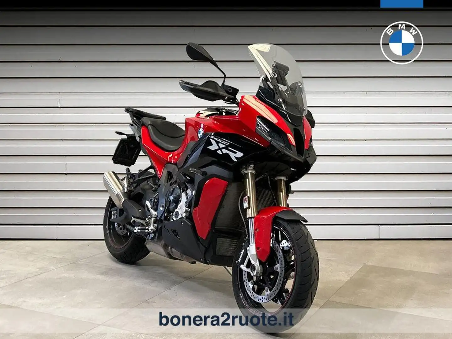 BMW S 1000 XR Abs my20 Rosso - 1