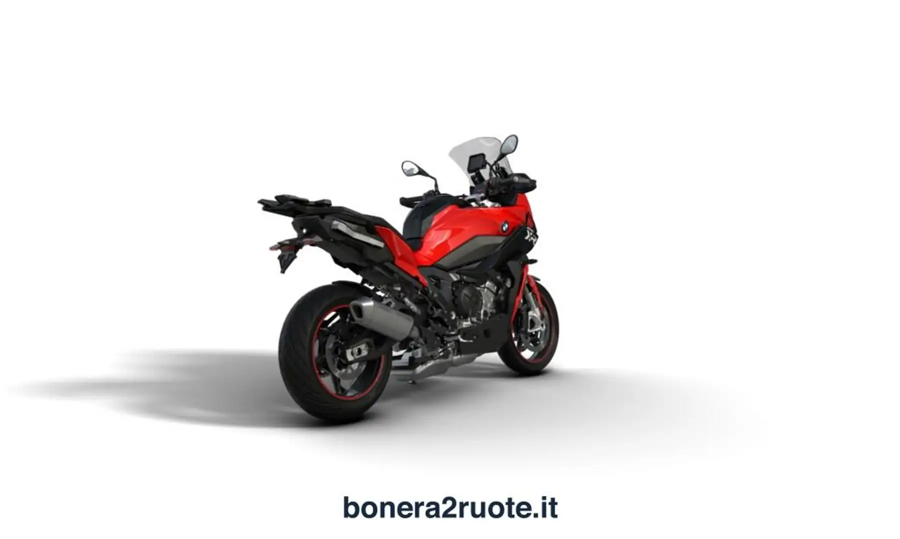 BMW S 1000 XR Abs my20 Roşu - 2