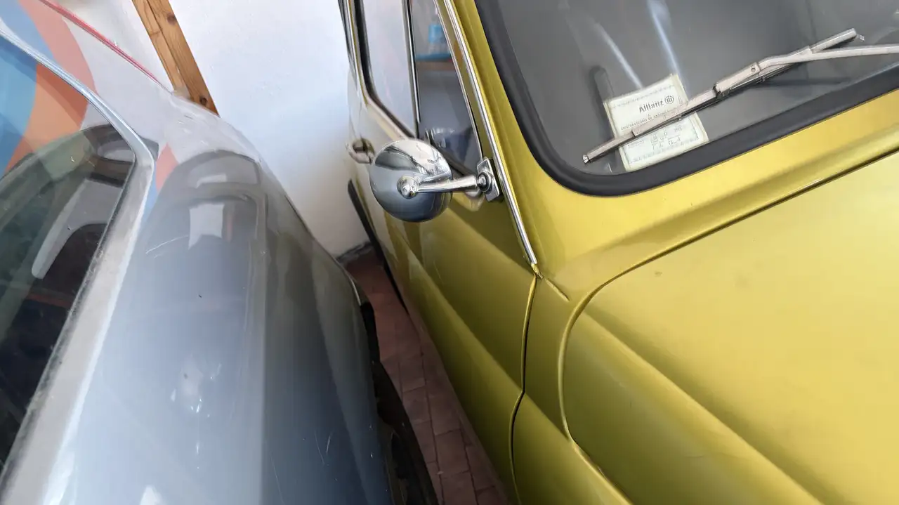 Fiat 500, foto 4