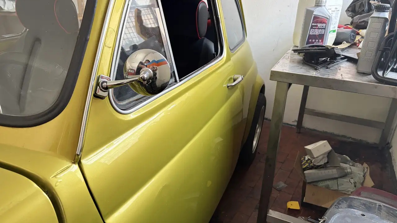 Fiat 500, foto 3