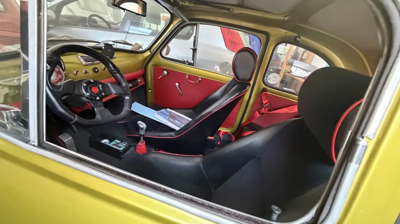 Fiat 500, foto 5
