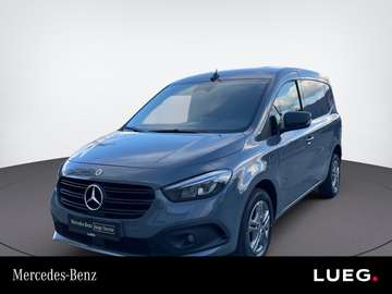 Citan 112 CDI Kasten PRO Standard Perf 2xKlima