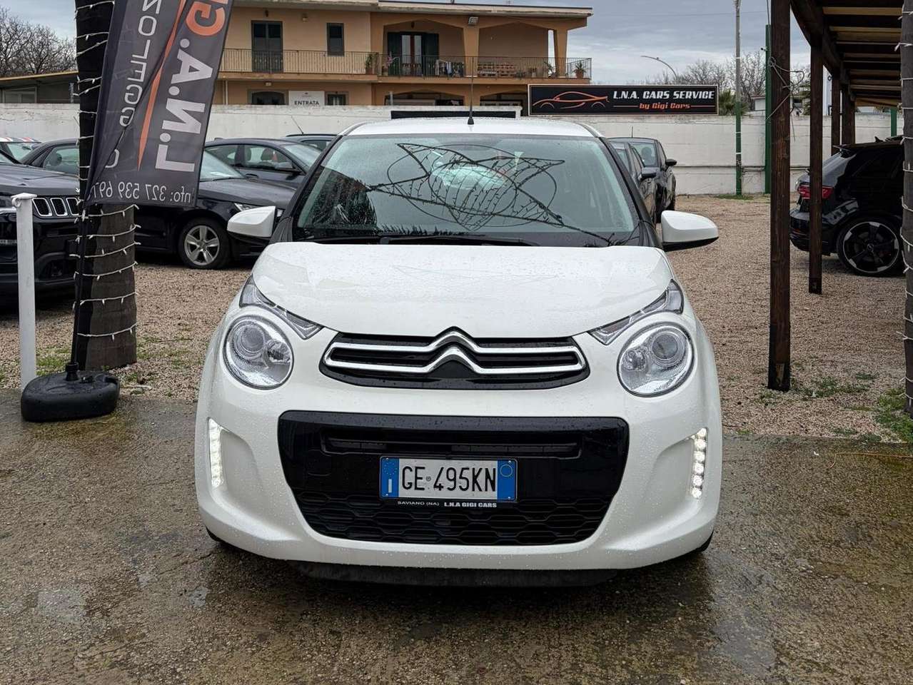 Citroen C1 C1 2021 GPL
