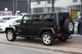 Jeep Wrangler 2.8 CRD 4x4 Unlimited Autom. Klima/Ahk Schwarz - thumbnail 10