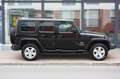 Jeep Wrangler 2.8 CRD 4x4 Unlimited Autom. Klima/Ahk Schwarz - thumbnail 4