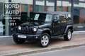 Jeep Wrangler 2.8 CRD 4x4 Unlimited Autom. Klima/Ahk Schwarz - thumbnail 1