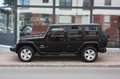 Jeep Wrangler 2.8 CRD 4x4 Unlimited Autom. Klima/Ahk Schwarz - thumbnail 3