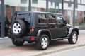 Jeep Wrangler 2.8 CRD 4x4 Unlimited Autom. Klima/Ahk Schwarz - thumbnail 12