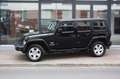 Jeep Wrangler 2.8 CRD 4x4 Unlimited Autom. Klima/Ahk Schwarz - thumbnail 5